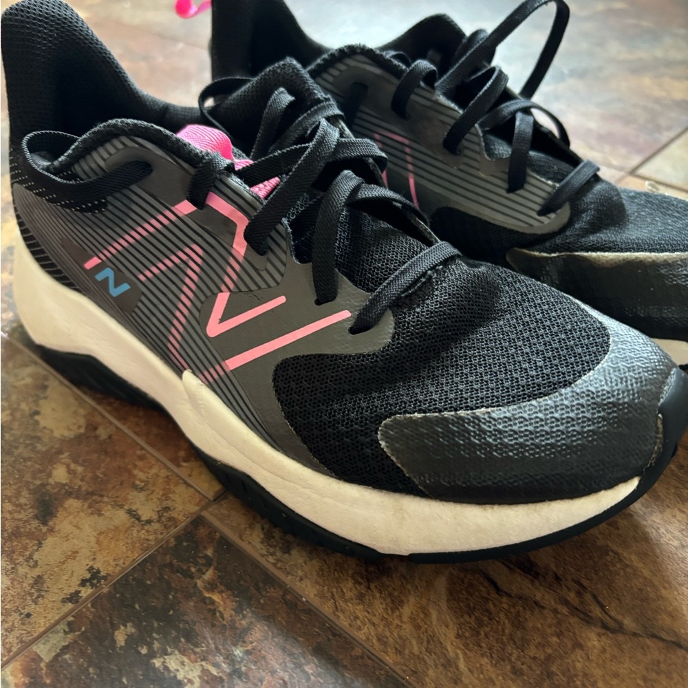 Youth Girls New Balance